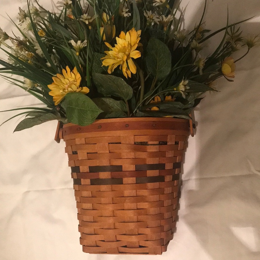 Longaberger basket